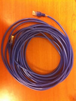 15' ethernet cable 1