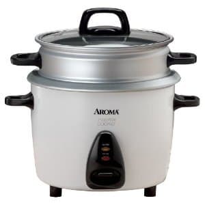 Aroma 7-cup Rice Cooker ($15) 1