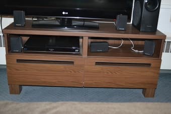 IKEA TV unit 1