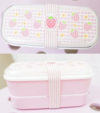 Kawaii Bento Boxes 1