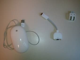 Apple Mac Accesories 1