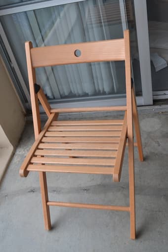 IKEA Folding chairs 1
