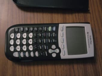 Selling Ti 84 Plus, great condition, willing to negotiate 1