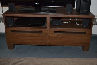 IKEA TV unit 1