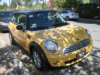 2009 mini cooper for sale $19,800 1