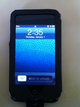 3rd generation iPod Touch 32GB - $200 1