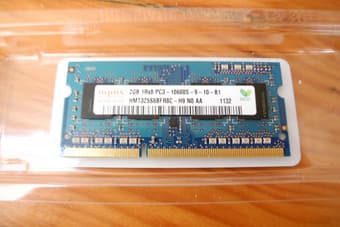 4 GB kit memory 2