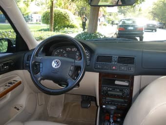 2001 VW Jetta GLX, Low Mileage, Stanford family car! 2