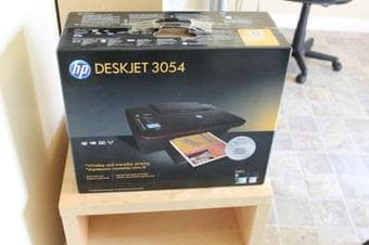 HP wireless color printer/scanner/copier, unopened $55 OBO 2