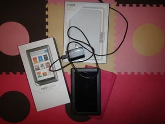 Brand New Nook Color for $160 1