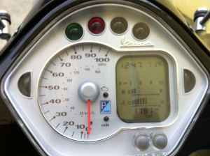 2009 Vespa GTS Super 250ie $5700 obo (or car trade) 3