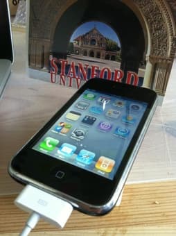 16GB iPhone 3GS Unlocked $200 2