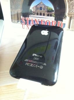16GB iPhone 3GS Unlocked $200 3