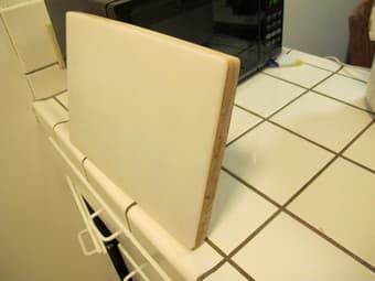 For Sale: cutting board 1