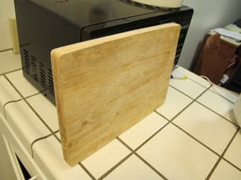 For Sale: cutting board 2