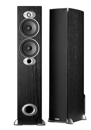 Home theater speakers 1