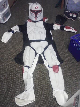 Sick Halloween Costume 1