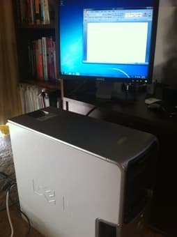 Dell Dimension E510 with Win 7 Professional Installed - $150 1