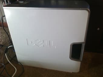 Dell Dimension E510 with Win 7 Professional Installed - $150 3