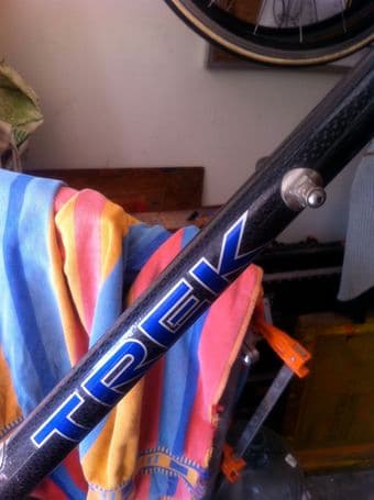 Trek 2200 Carbon Frame 1