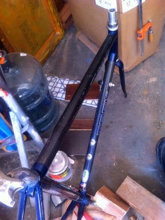 Trek 2200 Carbon Frame 3