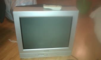 20" Flat Screen TV for sale 1