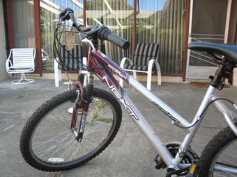 Fairly New MOUNTAIN BIke, 26", bought 3-MONTH AGO, ONLY $70 3