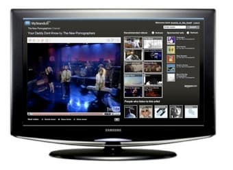 Own a TV on campus? Amazon gift card for 40 minutes of your time! 1