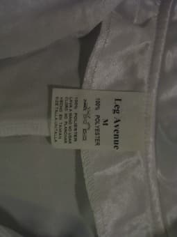 Women's ELVIS HALLOWEEN COSTUME, only worn once! 3