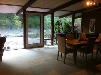 Amazing Master Bedroom+Bath available in 3 bedroom Eichler House! 1