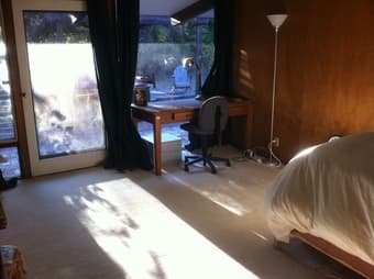 Amazing Master Bedroom+Bath available in 3 bedroom Eichler House! 3
