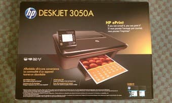 NEW HP 3050A Wireless Color Printer/Scanner/Copier (All-in-One) 2
