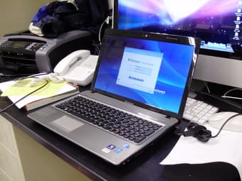 Brand new Lenovo i5 - $450 3