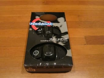 NEW knee and elbow protection pad set - $10 1