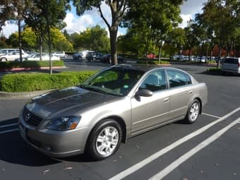 2007 Nissan Altima special edition 42k miles well maintained 1