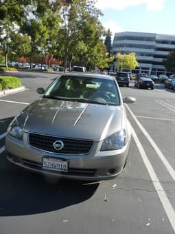 2007 Nissan Altima special edition 42k miles well maintained 2