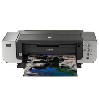 Brand New Canon PIXMA Pro9000 Mark II Inkjet Photo Printer $170 2