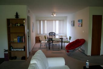 Sublet for December-Jan Menlo Park 15 min. biking to Stanford! 1