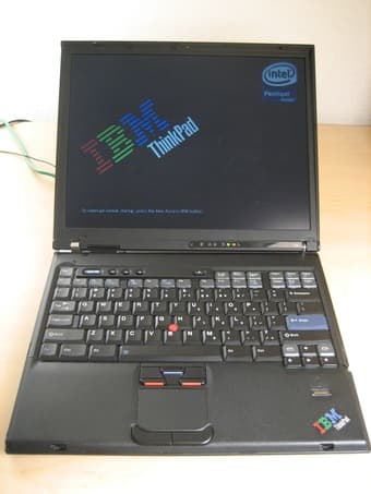 IBM Lenovo T42 For Sale 1