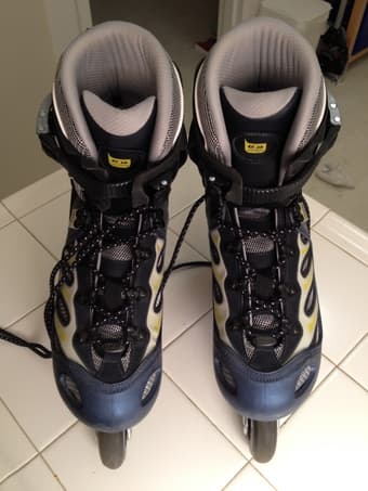 Salomon Rollerblades X-TR Speedster 2