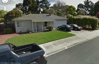2BR 1B Palo Alto Home Available Nov 16 - Dec 1st. 1