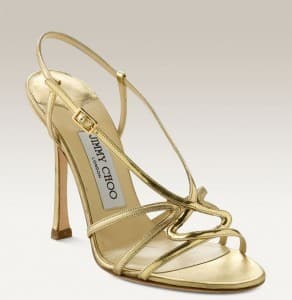 Enzo Angiolini Gold Shoes for sale 1