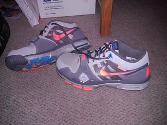 Nike shoes 1