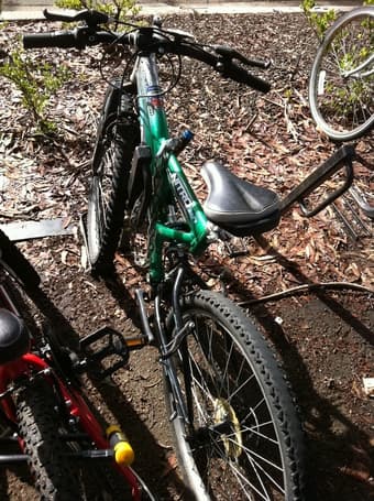 Sell an old bike 1