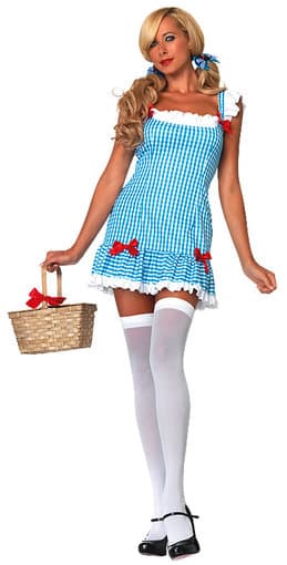 Halloween Costumes (Female) 2