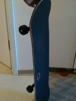 Skateboard, $20 1