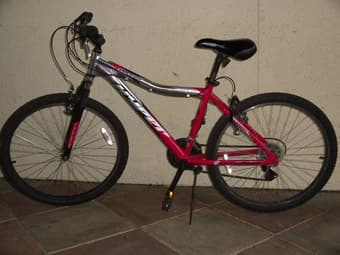 Mountain Bike + Ulock - $110 1