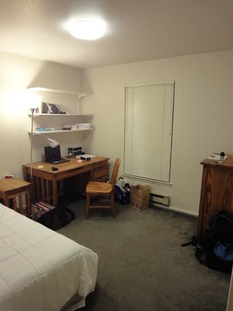 Sublet in Rains during Winter break - $700 2