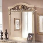 Dresser and Mirror set 2