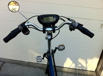 Bigha recumbent bicycle 2